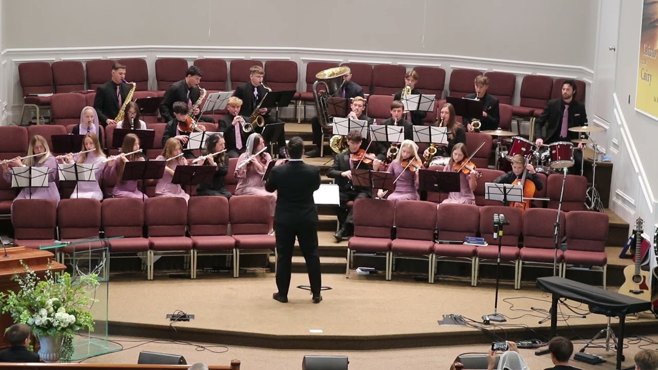 Пой Господу, вся земля | Chicago | Orchestra