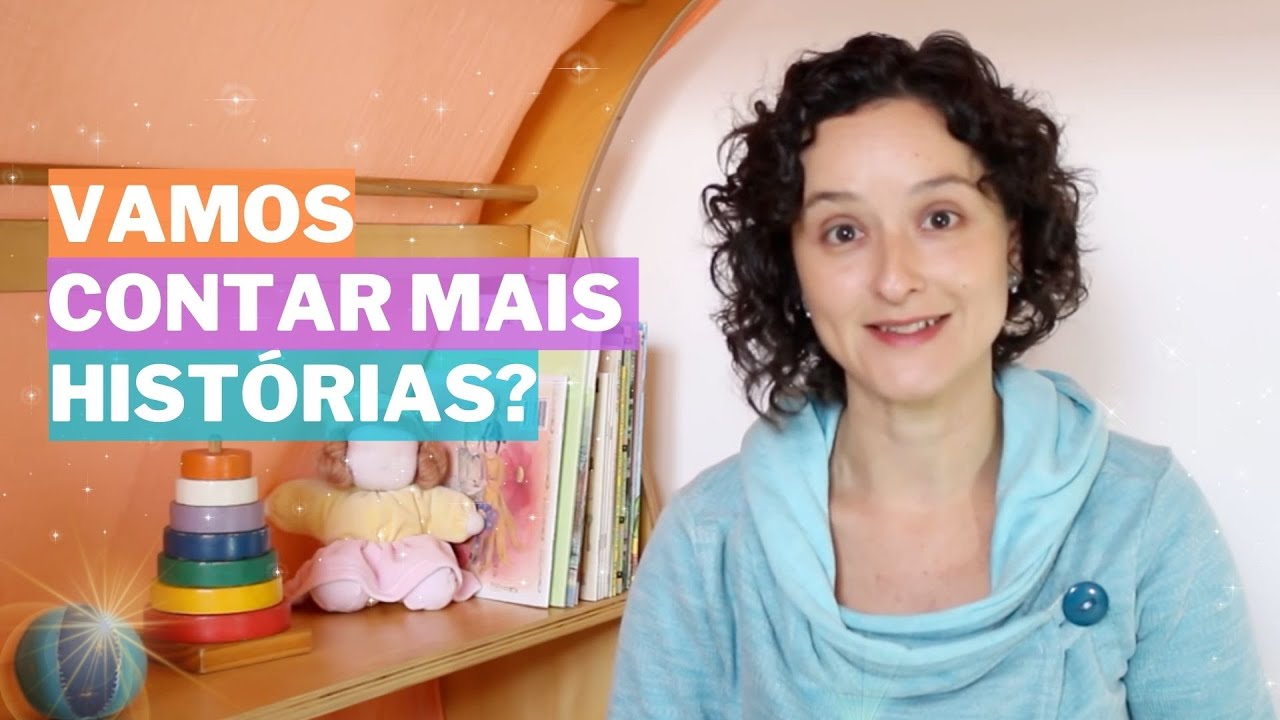 Vamos contar mais hist&oacute;rias?