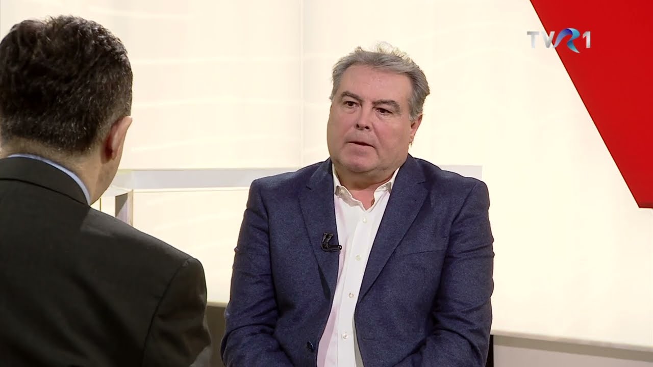 Dincolo de alb şi negru: Despre eșecul intrării în Schengen, cu Adrian Cioroianu (@TVR1)