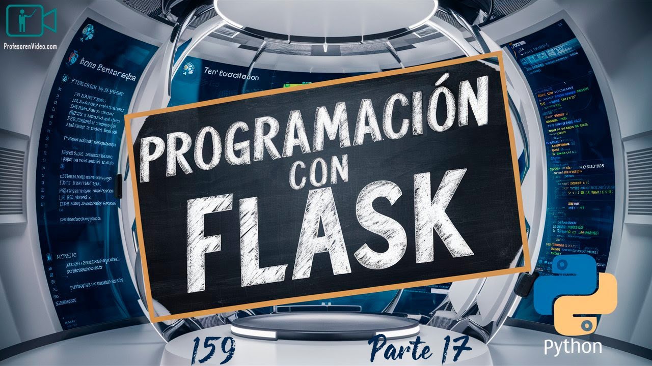 De Monolítico a Modular en Flask: Implementando 'Blueprints' en el Sistema de Gestión Académica. #17