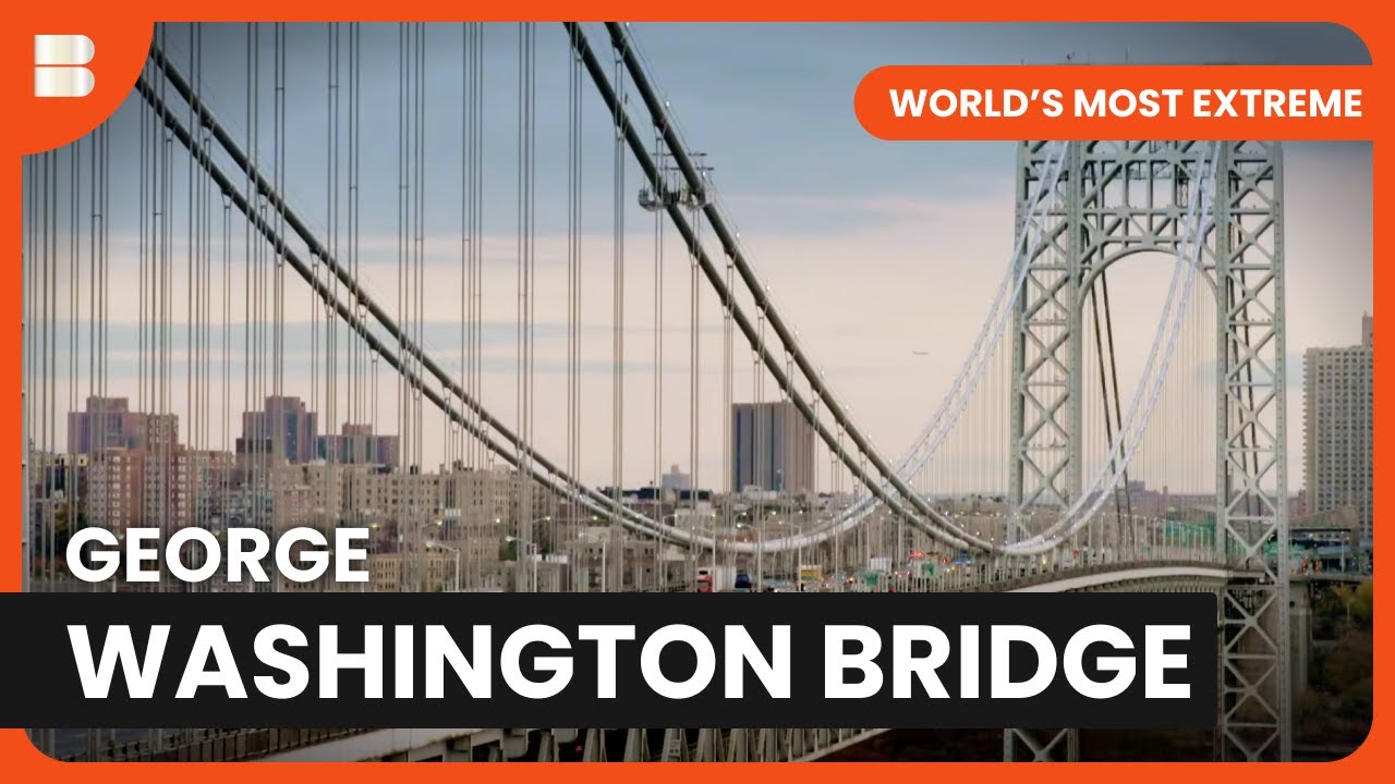 Death-Defying Bridges - World's Most Extreme - S01 EP02 - Adventure Documentary
