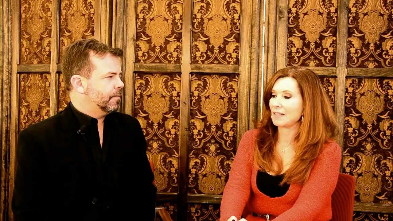 Byron Beck with Marsha Collier.mov