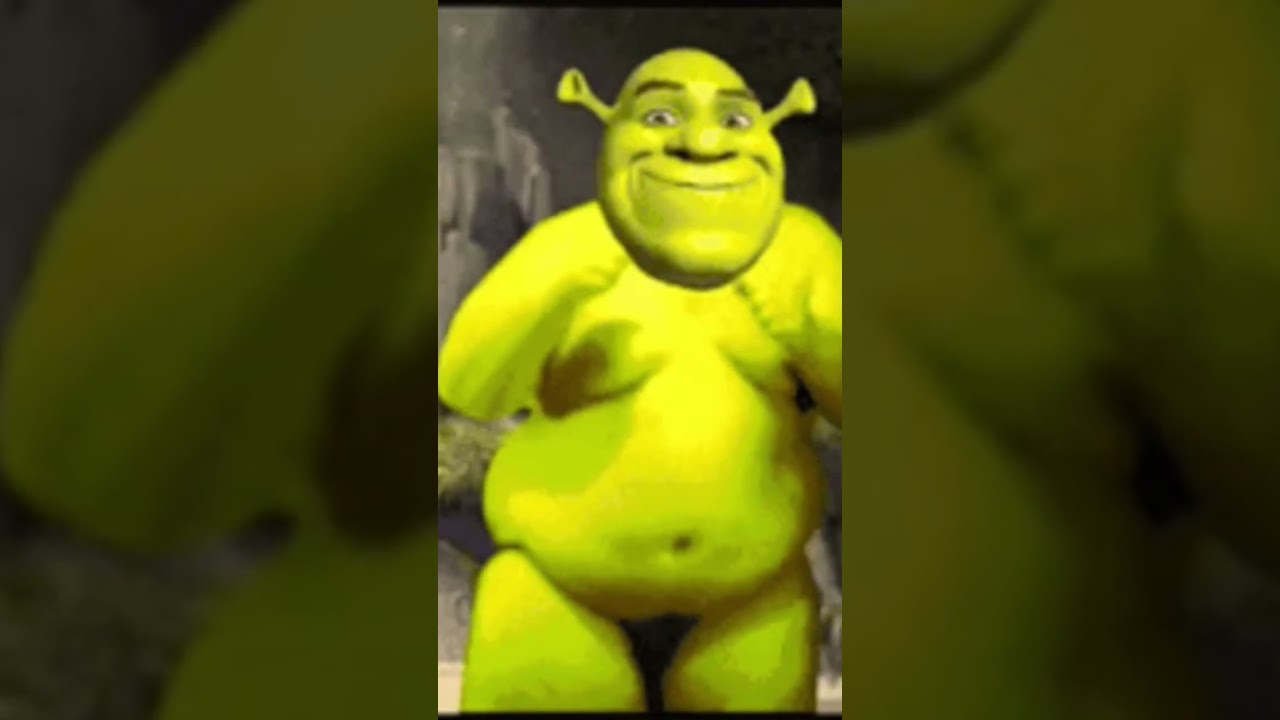 Shrek #shorts #shrek #memes