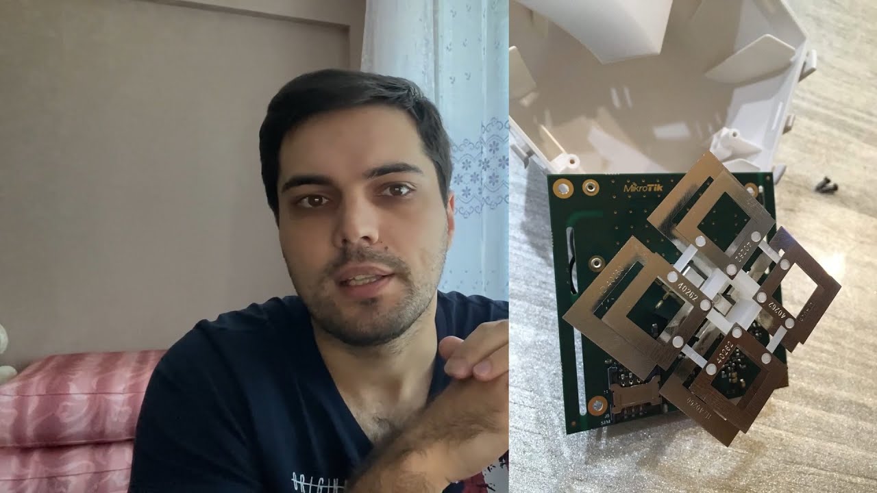 Правильный загородный интернет(на даче) - MikroTik LHG LTE6 Kit \ LDF LTE6 Kit