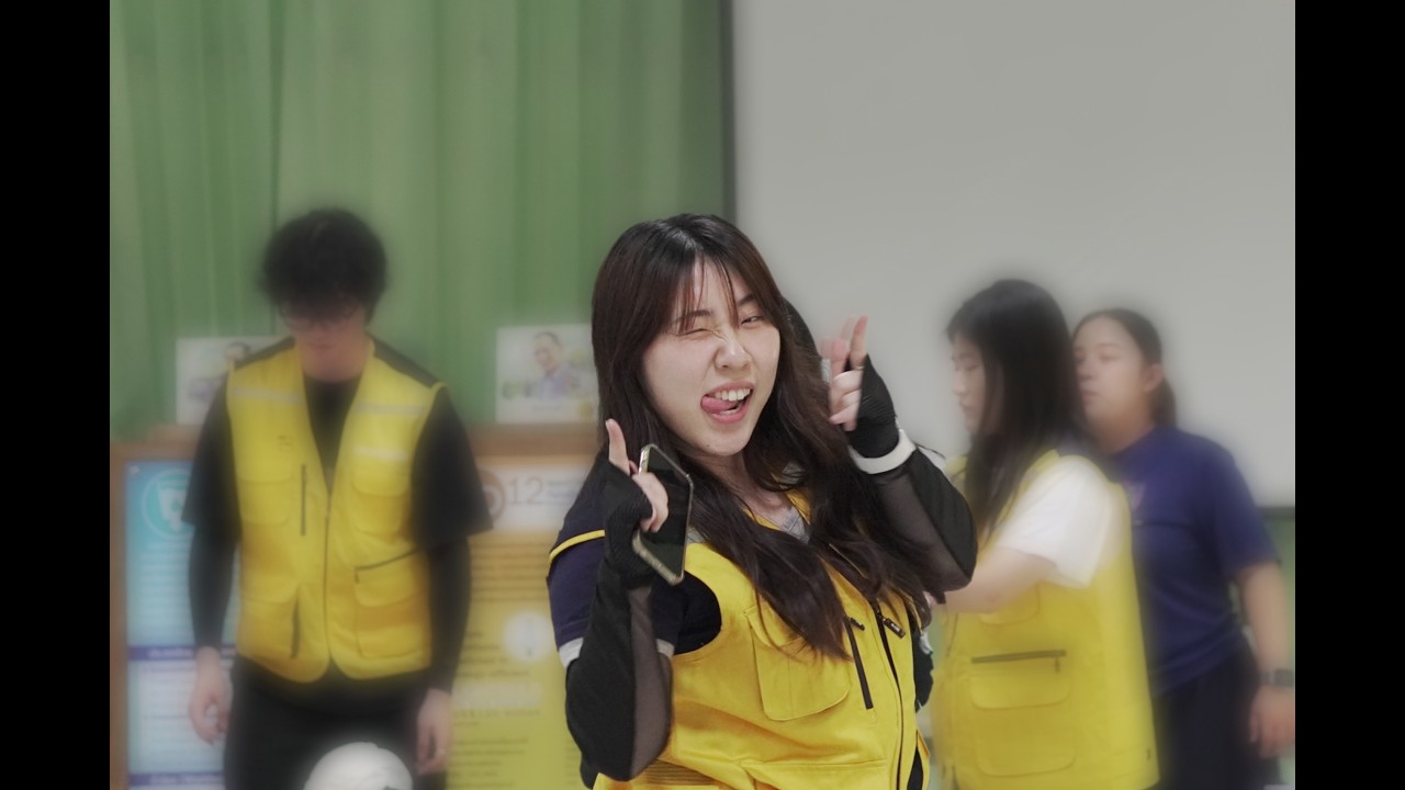 [25rd_태국] 허예지 단원 활동 영상