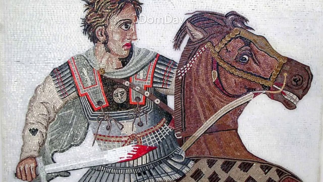 Alessandro Magno (356 a.C.-323 a.C.) - di Ugo Fantasia [2016]