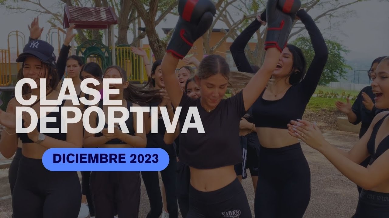 Clase Deportiva - Hotel Jirahara - DIC2023