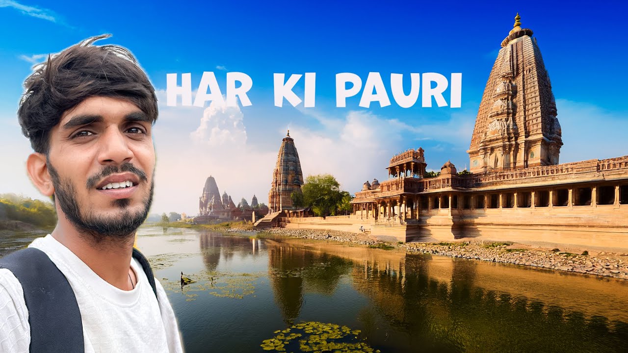 Ajmer Se Haridwar | Ek Shaant Safar Ki Kahani | Day - 2