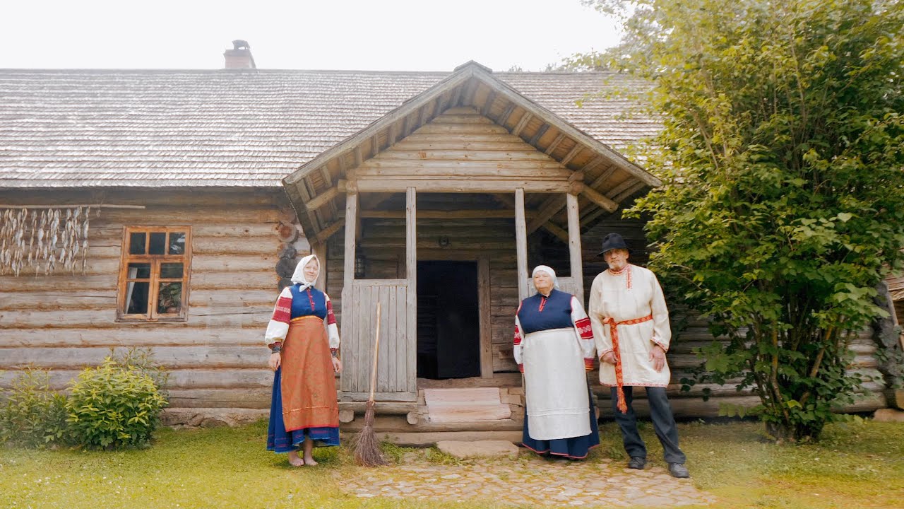 M&ouml;&ouml;da Eestit R&auml;nnates // Traveling Around Estonia