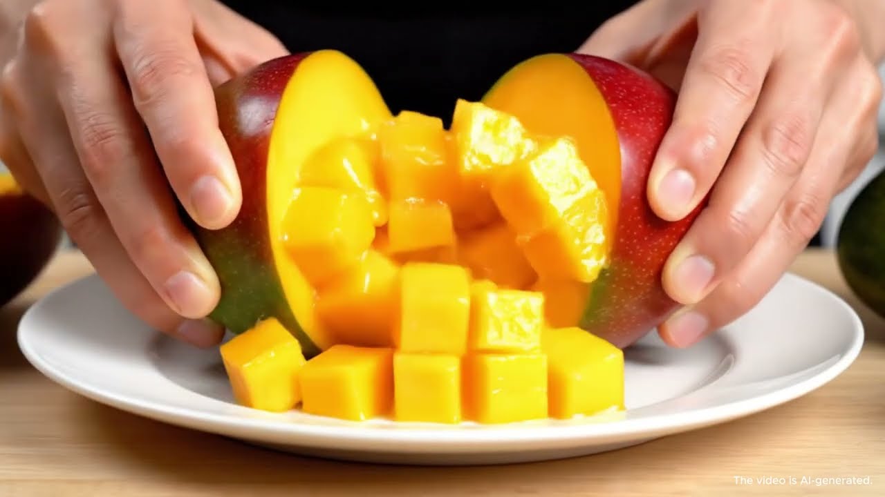 Which Fruit Is Your Favorite to Eat? 🍍|✨ASMR, Sleep, Relaxing✨
