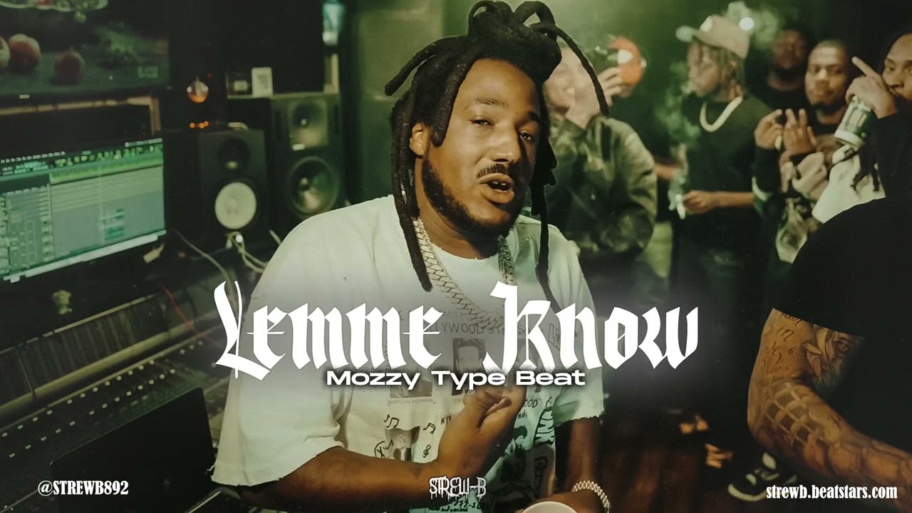 [FREE] Mozzy Type Beat 2025 - 