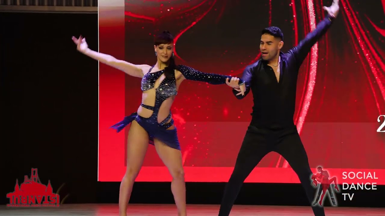 Marco & Sara - Showtime | Istanbul International Dance Festival 2023