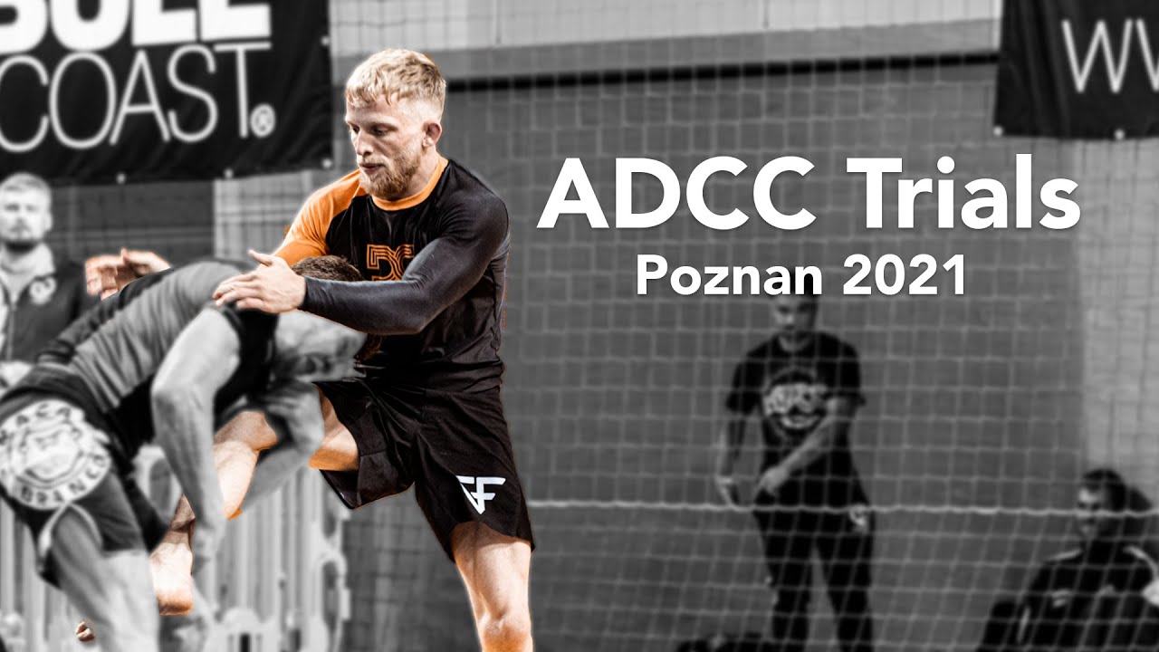 ADCC European Trials Poznan 2021 - De Groot BJJ