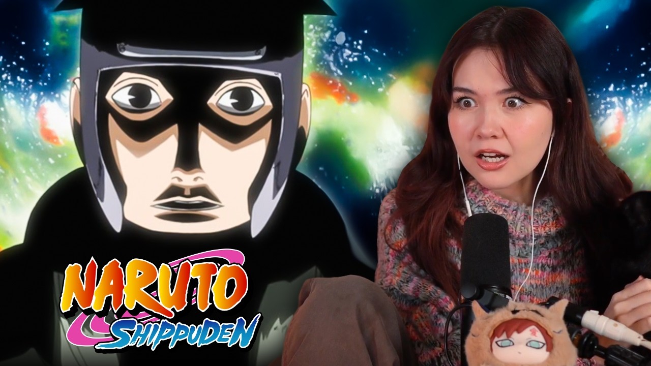 YAMATO IS SCARY!! | NARUTO: SHIPPUDEN Episode 36-37 REACTION!