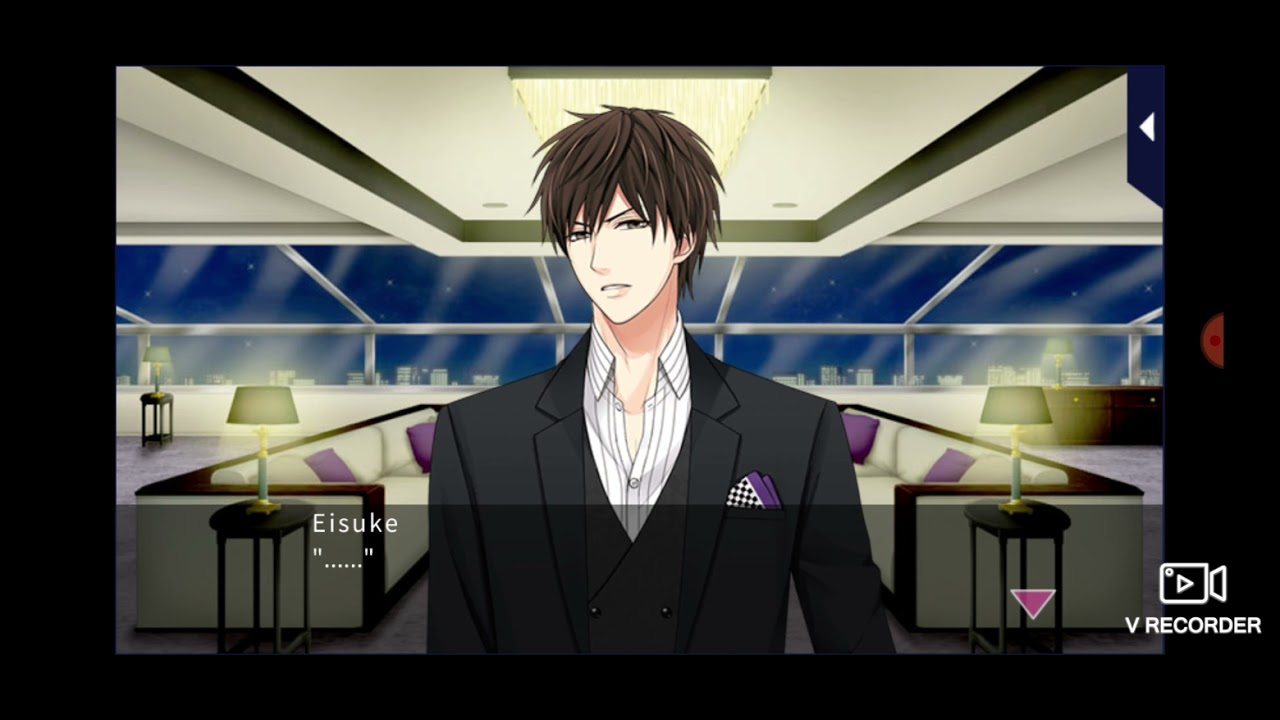 KBTBB ~ Love Hotel Kisses : Eisuke