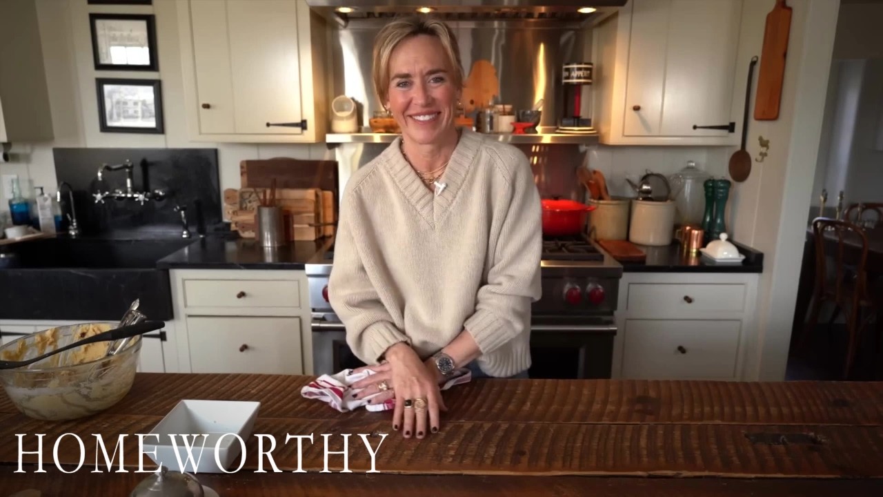 At Home with Ruth McKeaney | Easy Dessert Recipes for Cozy Cookies & Cakes