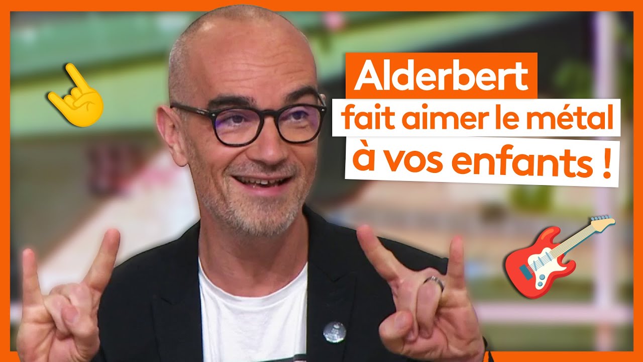 L'invité du jour - Aldebert