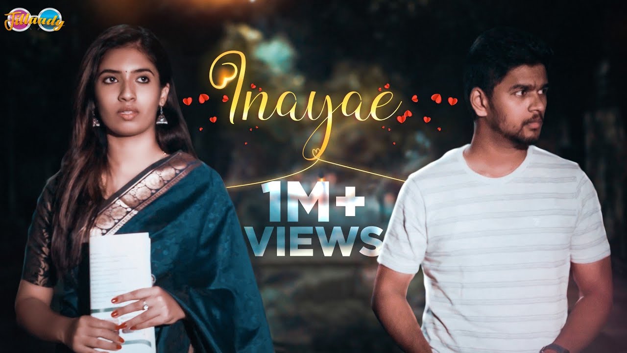 Inayae | Newly married couple | Yaaro Ivan 2 | Priya Rajkumar | Adith Sasi | Jillaady
