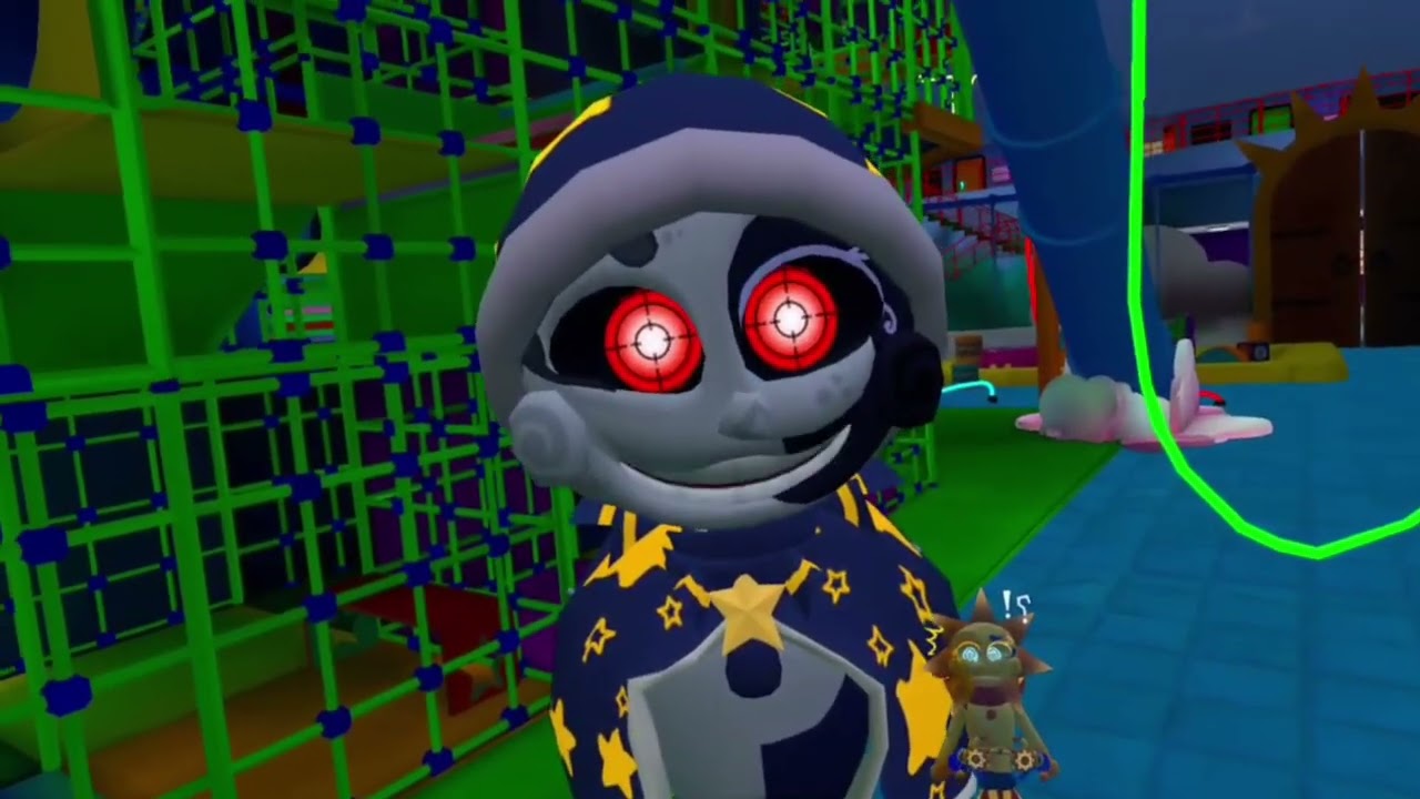 Back Home! (In VRchat)
