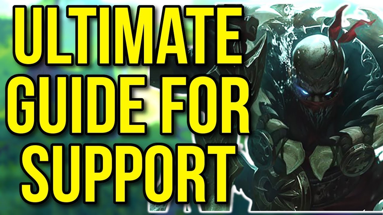 Support Tips and Tricks | Become a Better Support Player (Part 2) - League of Legends