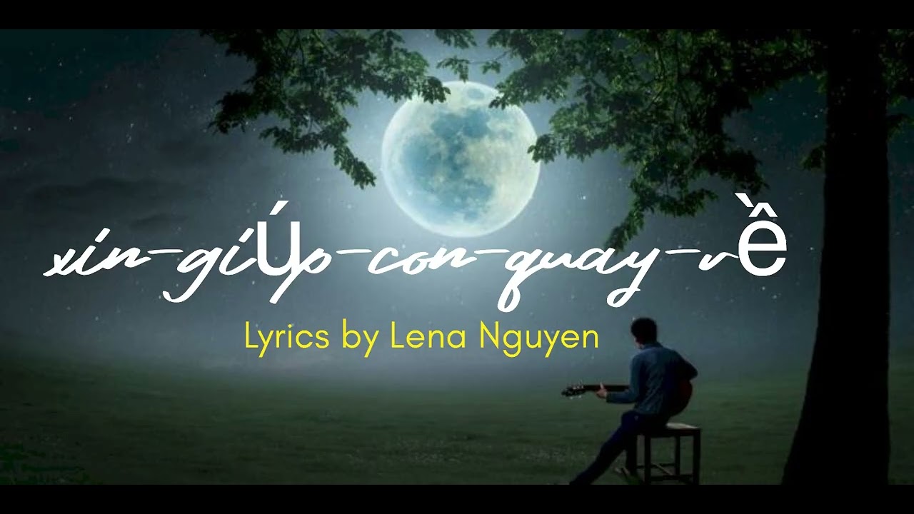 Xin Giúp Con Quay Về
