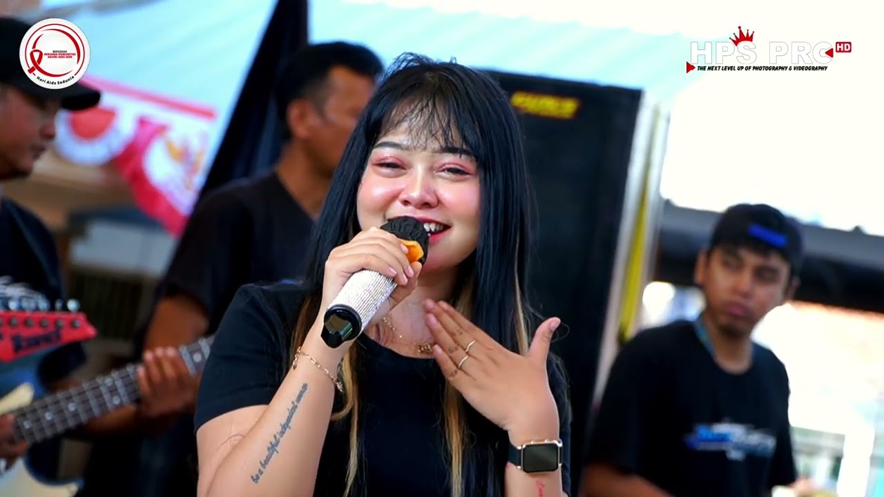 CINTA TERHALANG DOSA - VOC. IMEL CUTE || RAN JAYA ENTERTAIMENT
