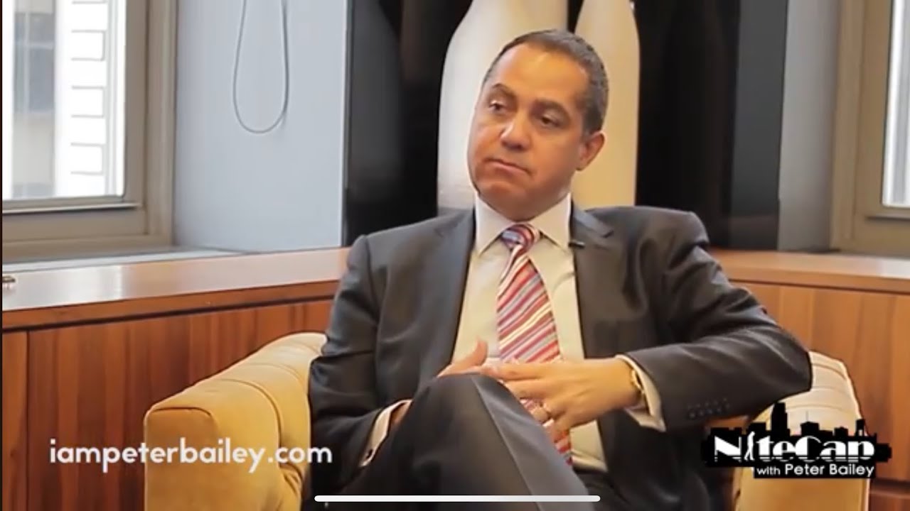 Billionaire Don Peebles Reveals Business Secrets, Explains Jay Z's Success & Wealth Inequality