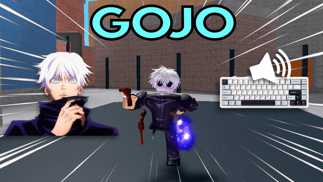 GOJO BEATS TEAMERS IN MM2...👀 (Handcam + ASMR)