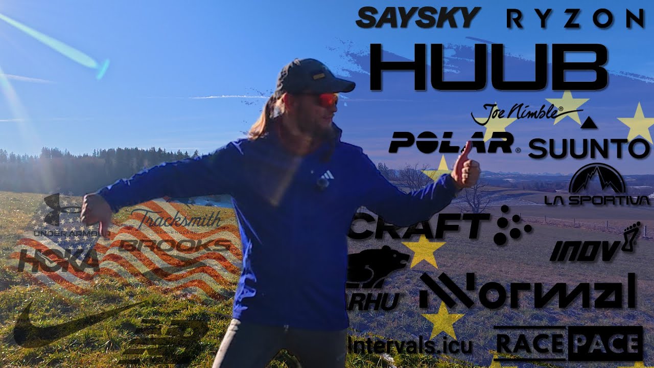 It's Time to Stop Buying US Running Products!