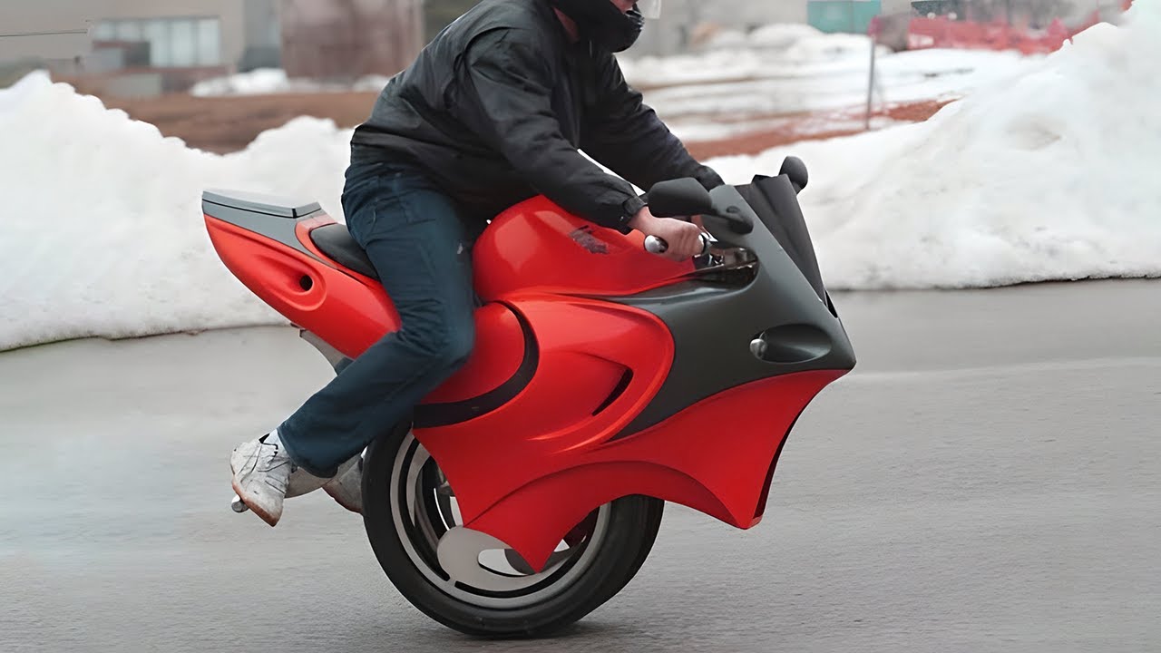 69 Personal Transports YOU'VE NEVER SEEN BEFORE