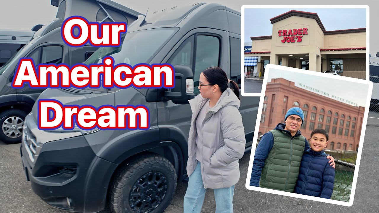 2026: Buhay Pa Ba Ang American Dream? | Trader Joe's Grocery Shopping