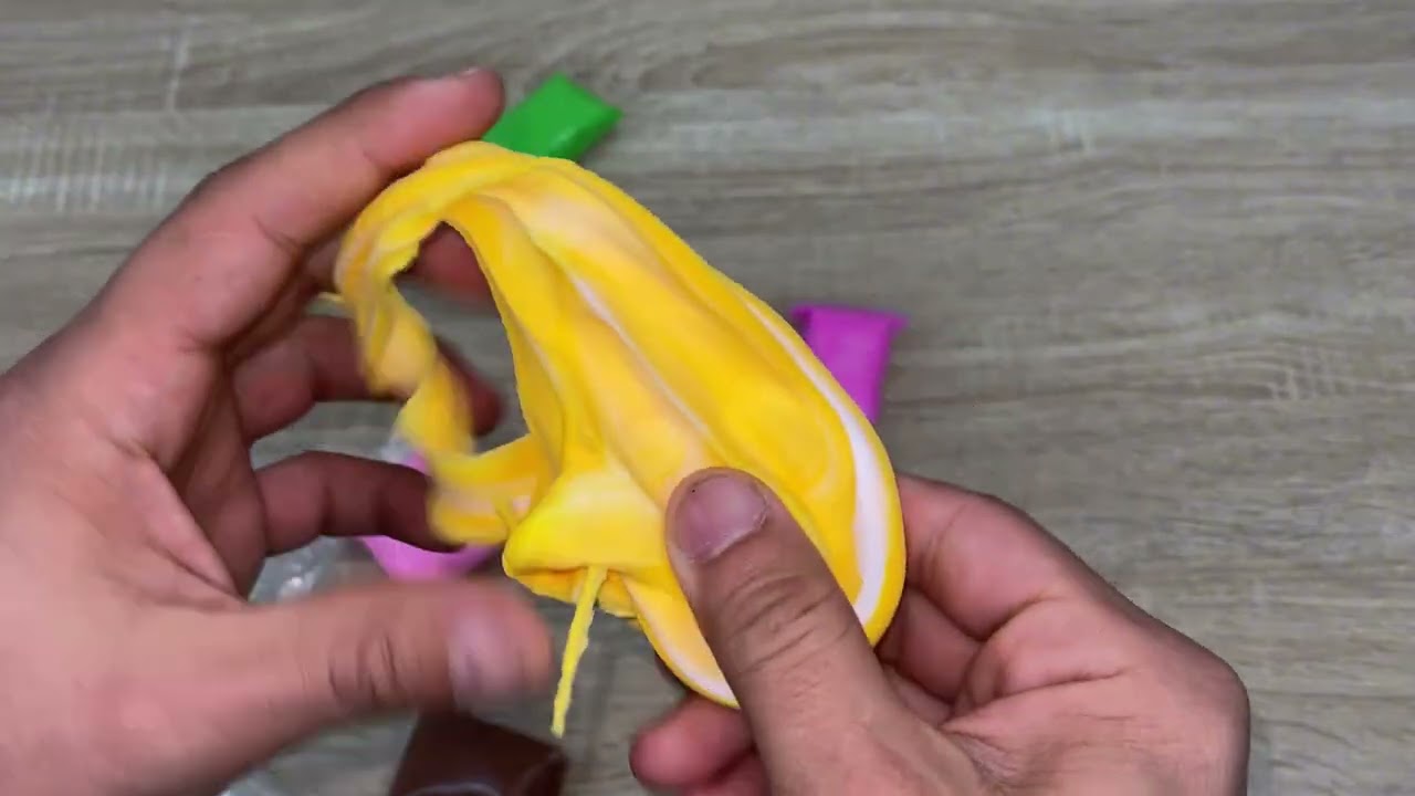 Not Clay, But an Awesome Modeling Toy