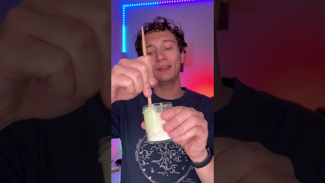 VERO O FAKE Come fare lo slime con solo 2 ingredienti 😱😱 #veroofake #slime