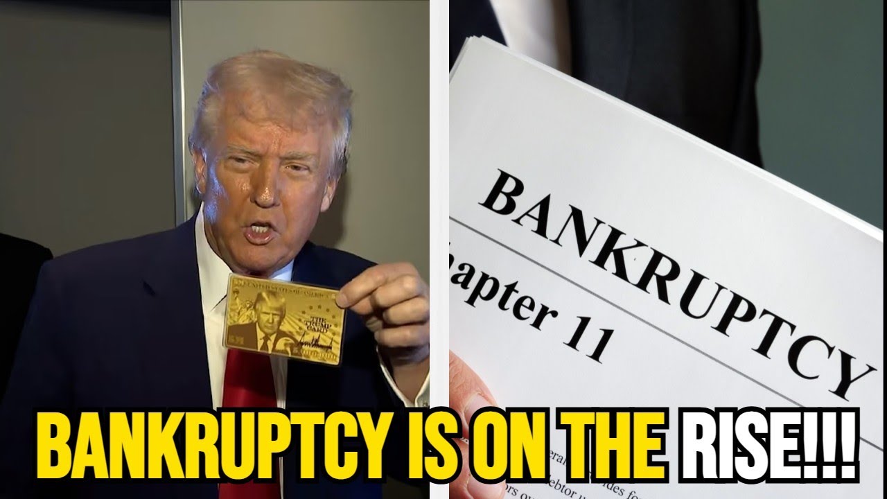 Пока американцы разорялись, Трамп заработал 1,4 миллиарда долларов.