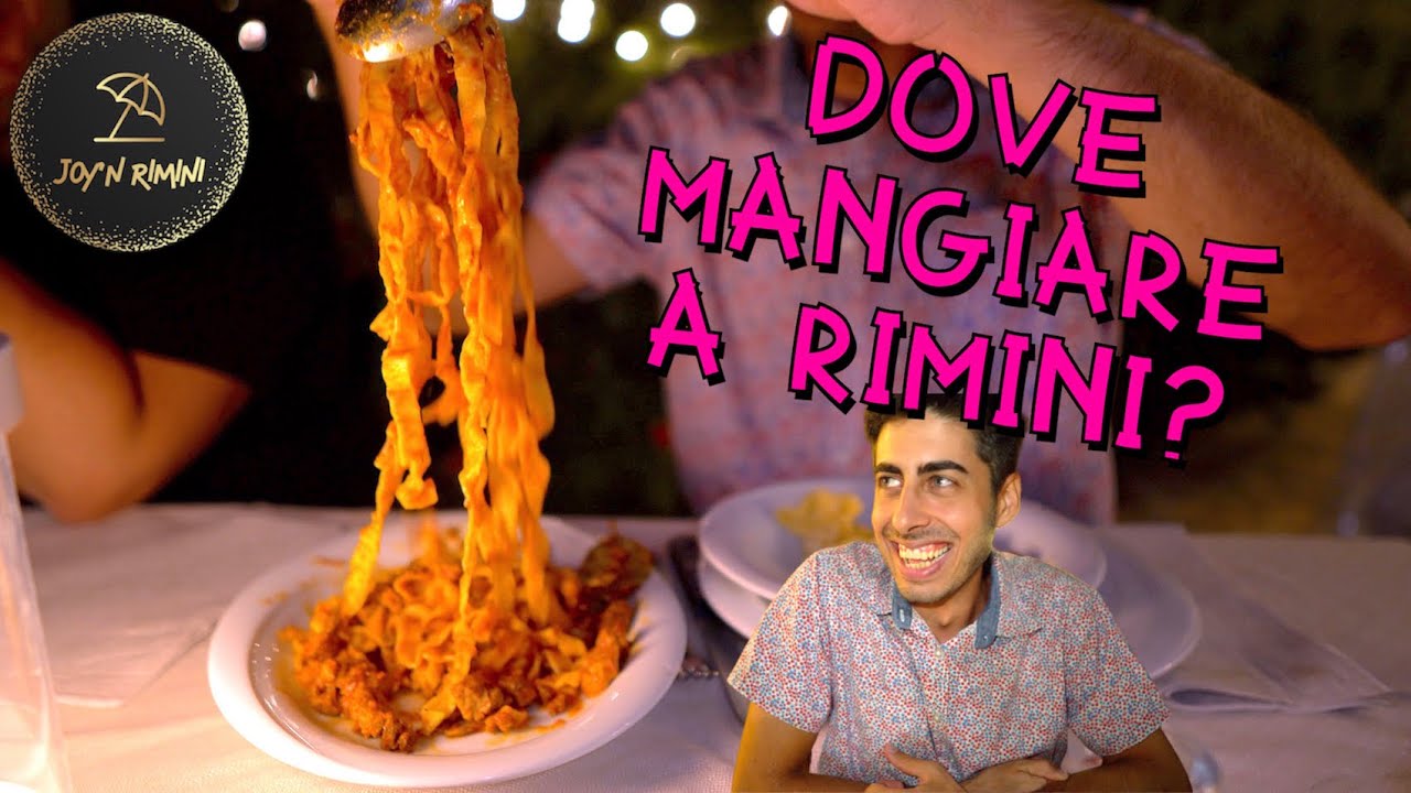 Dove mangiare a Rimini? Ottimo agriturismo in campagna - La Graziosa Rimini
