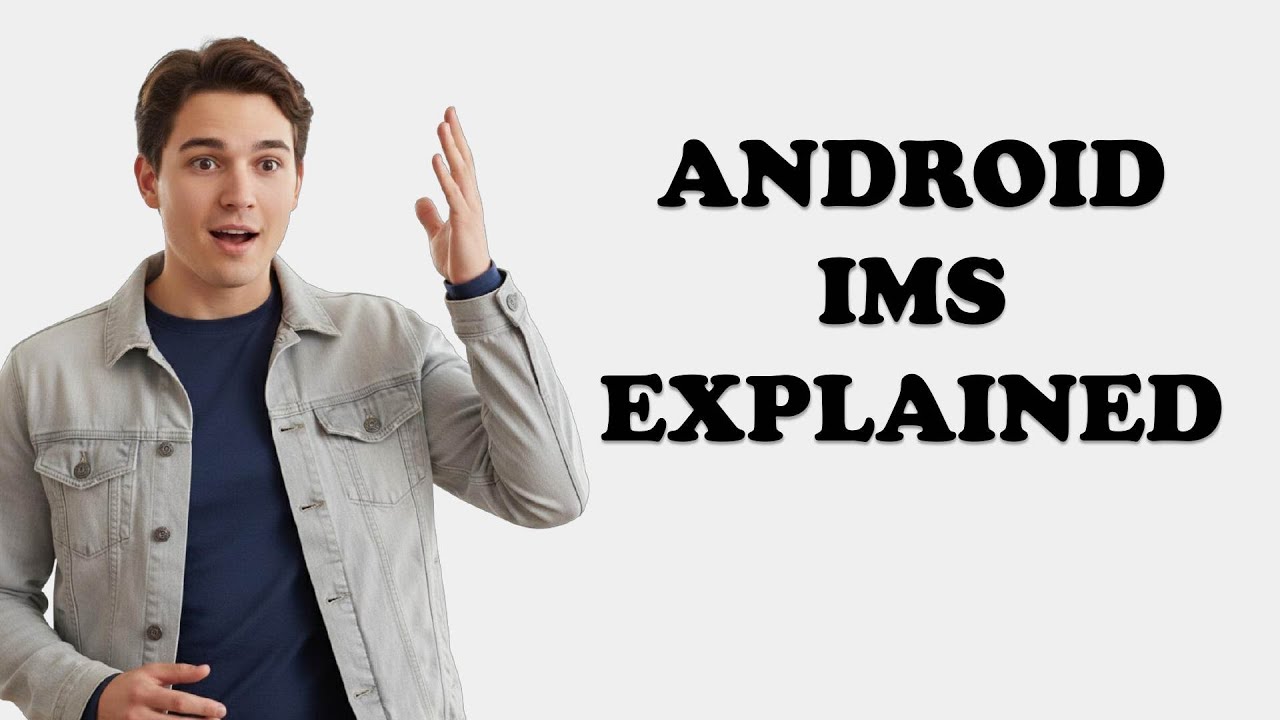 Cos'&egrave; l'IMS in Android?