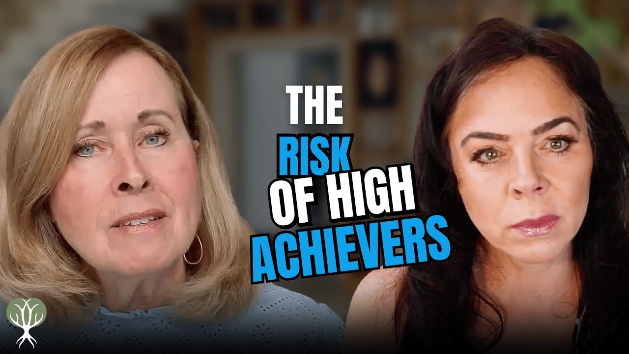 Why High Achieving Kids May Be at Risk with Leslie Weirich - Su+cide Awareness Prevention Month