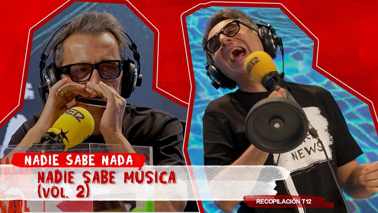 Nadie sabe música (Vol. 2) | Recopilación NSN T12
