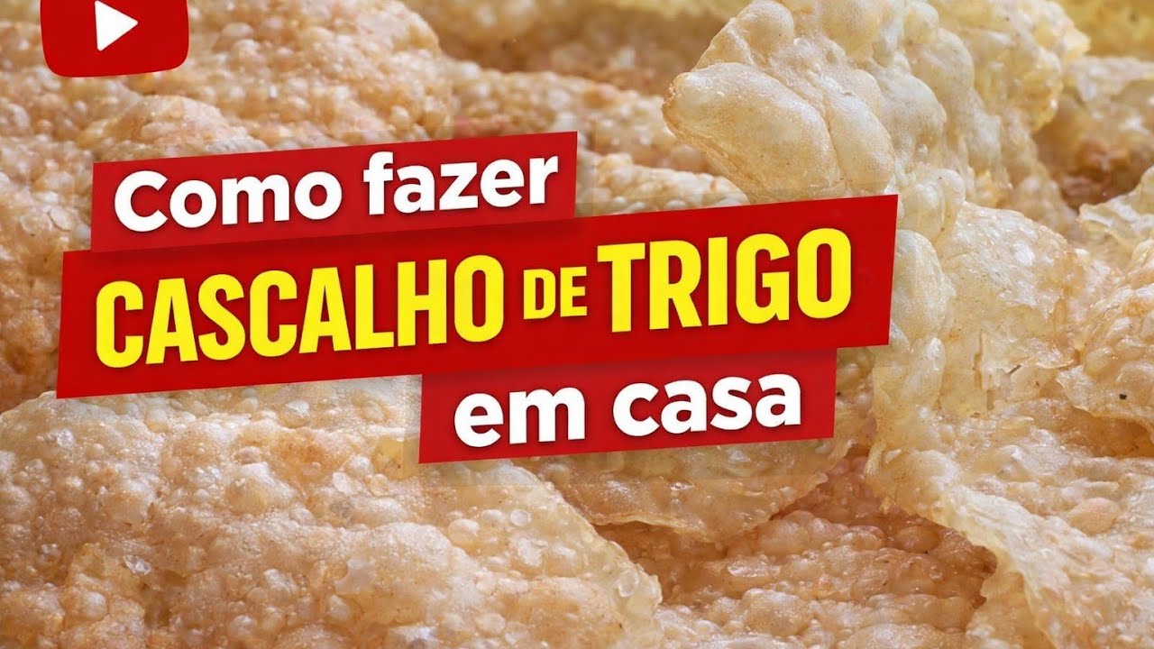 Como fazer cascalho pastel de vento em casa