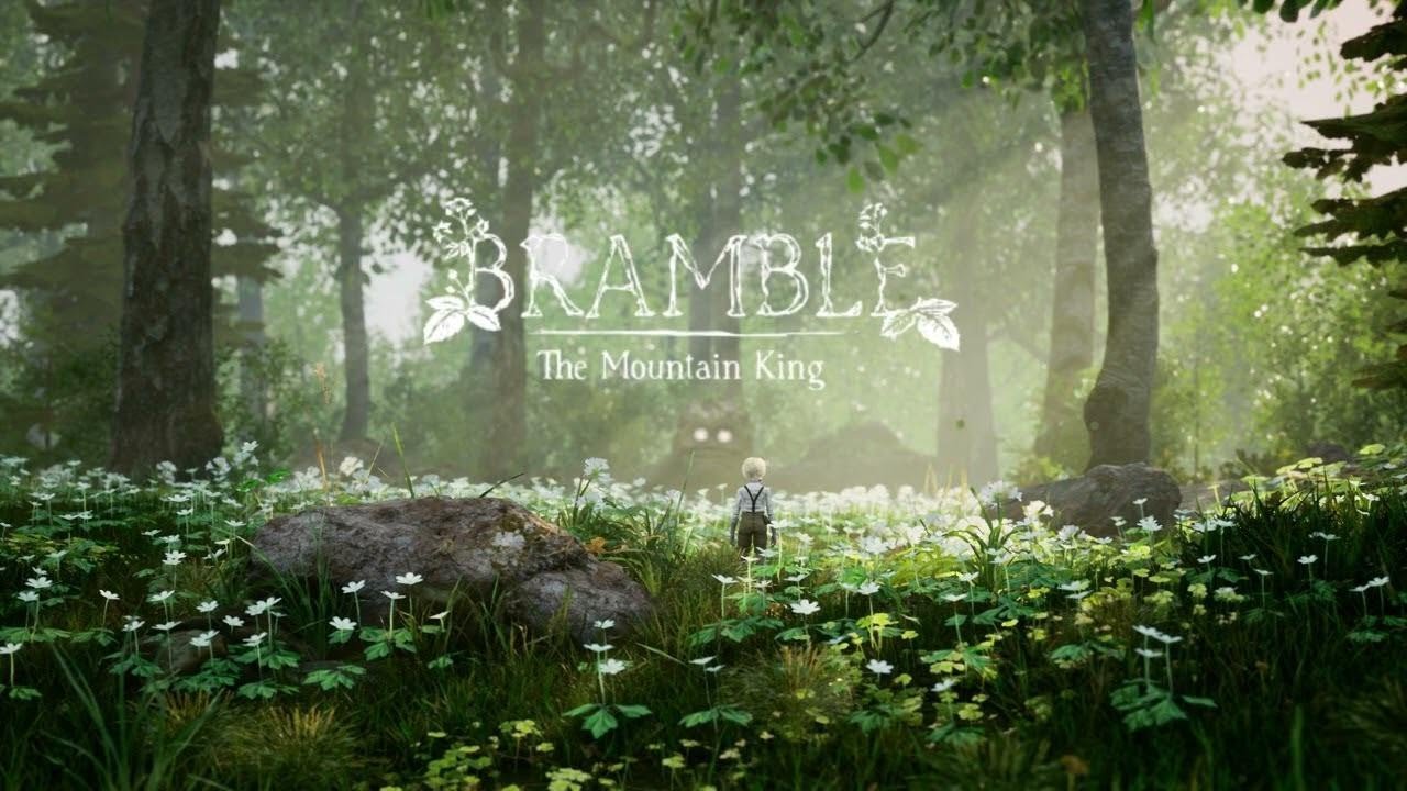 Bramble: The Mountain King - The Swamp- THE SACRIFICE.
