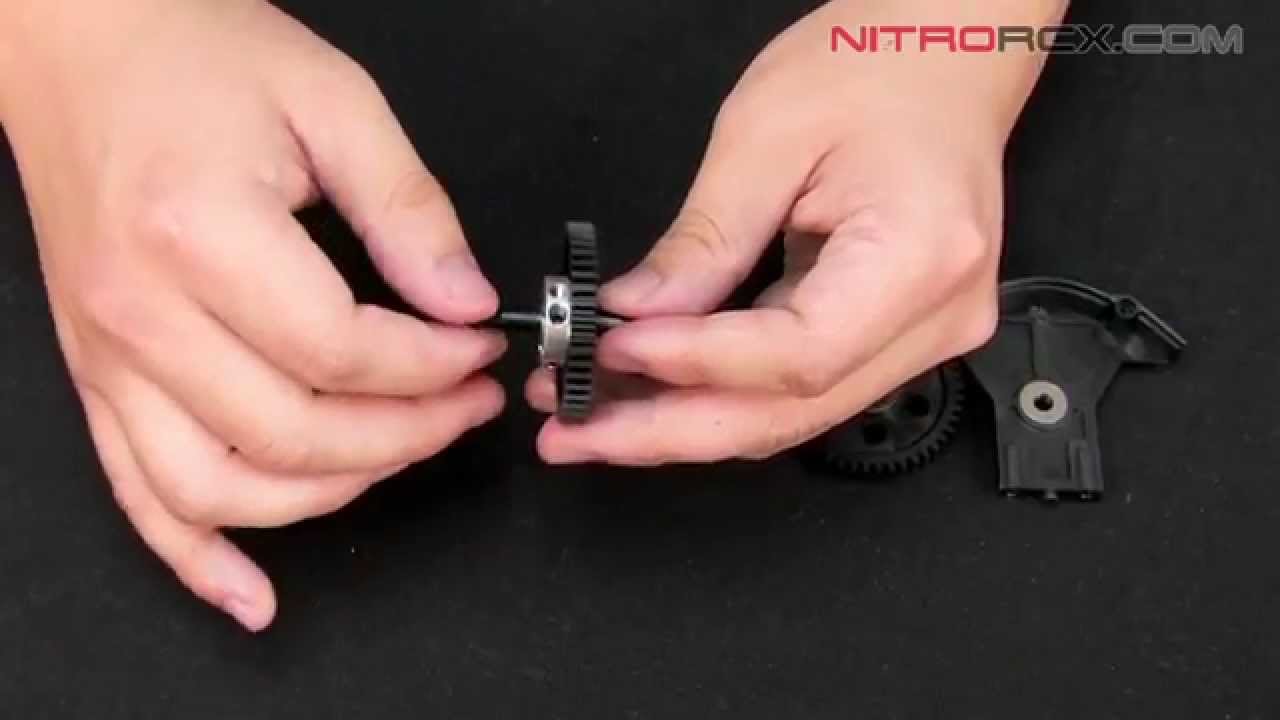 Nitrorcx Guide: How to Disassemble Your Two Speed Transmission