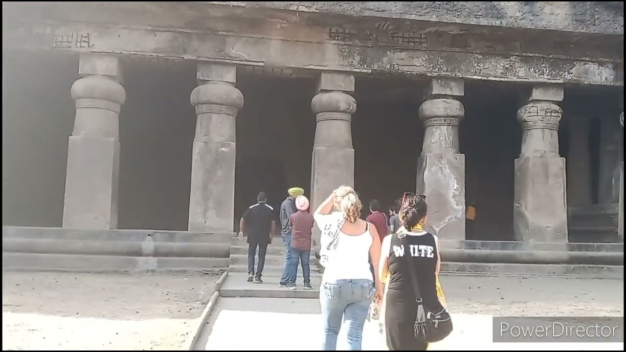 let's go to Elephanta caves Mumbai / how to reach elephanta caves