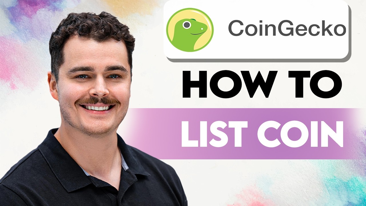Как разместить криптовалюту на CoinGecko [Руководство на 2026 год]