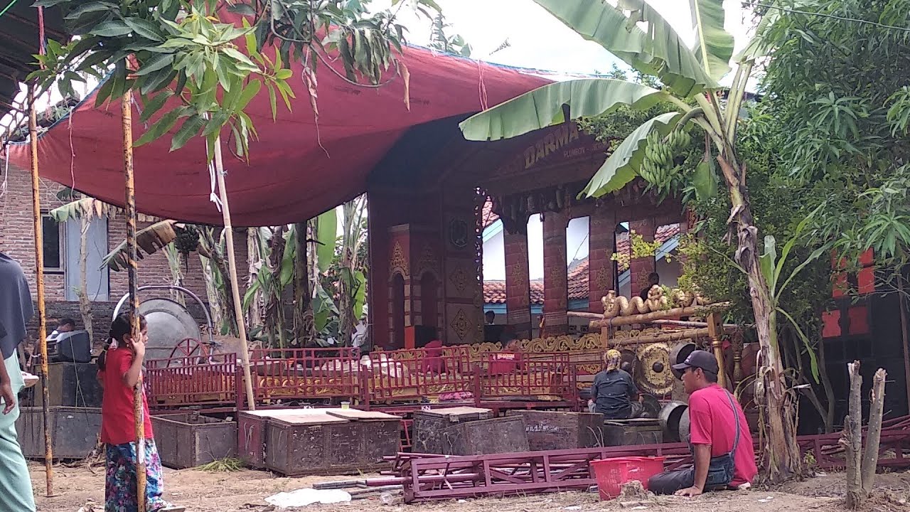 Sandiwara dharma Saputra (26 April 2023)