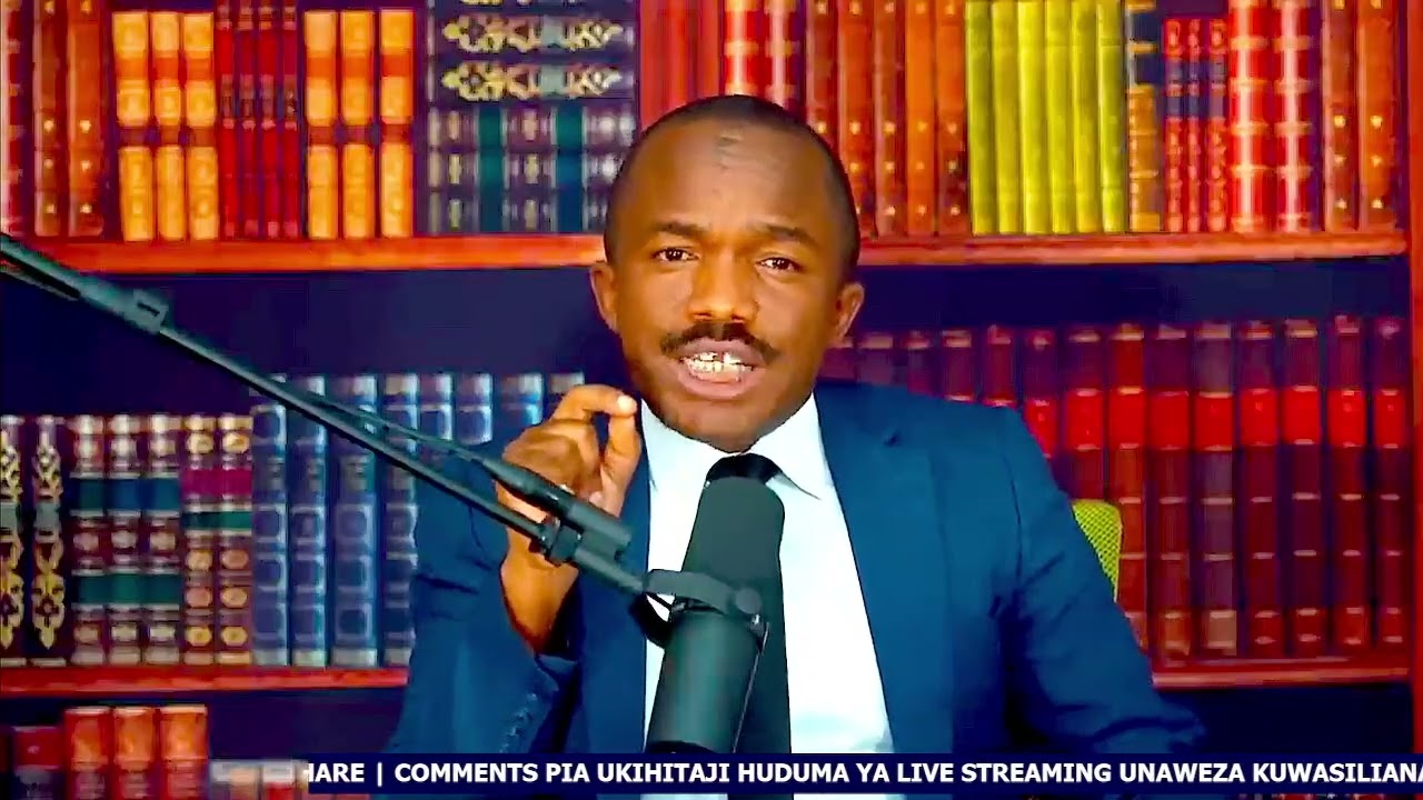 🔴MAOMBI YA USIKU | KUSHIKILIA AHADI ZA MUNGU - PR. DAVID MMBAGA