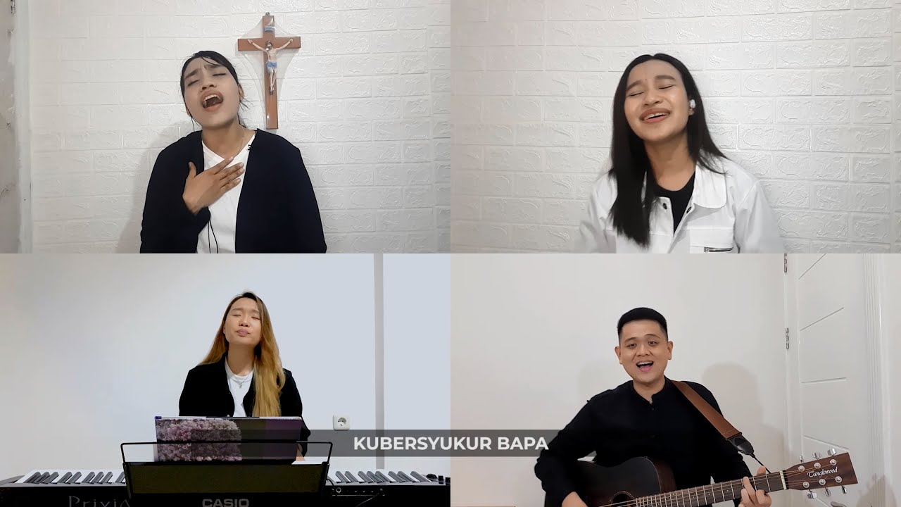 Worship From Home - 14 July 2021 with JSM Worship (PDKK Domus Fidei Online)