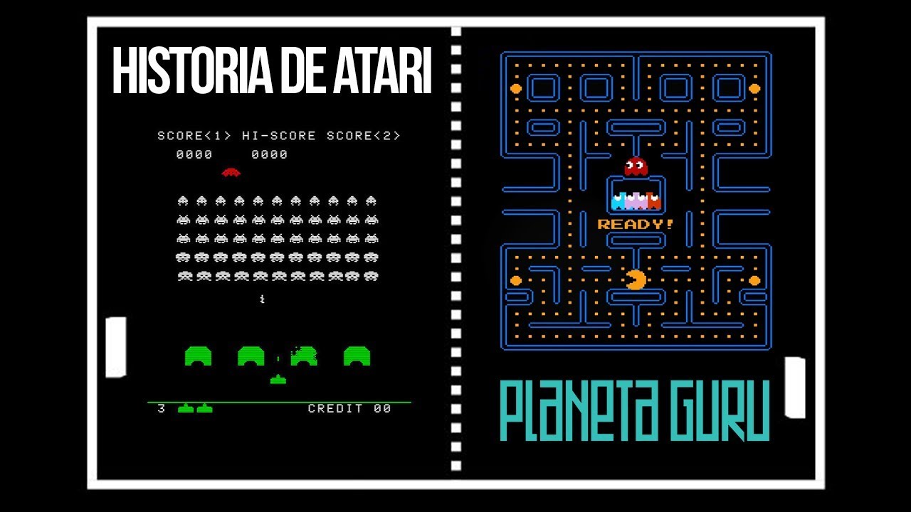 La historia de Atari