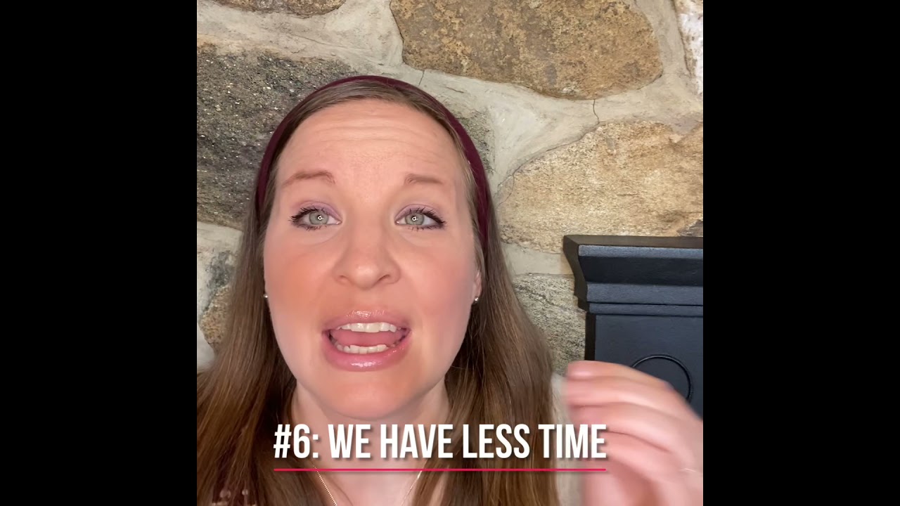 10 Reasons it is Difficult to Lose Weight as a Mom