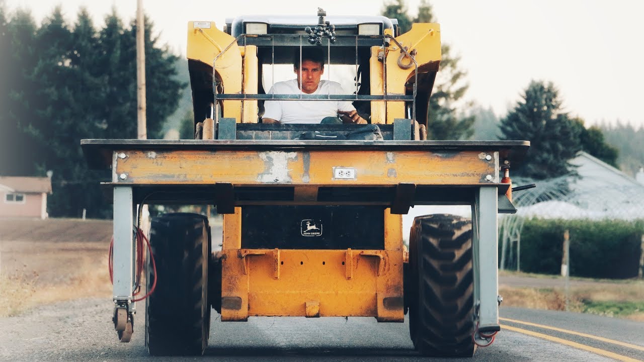 The One Ton Welding Table