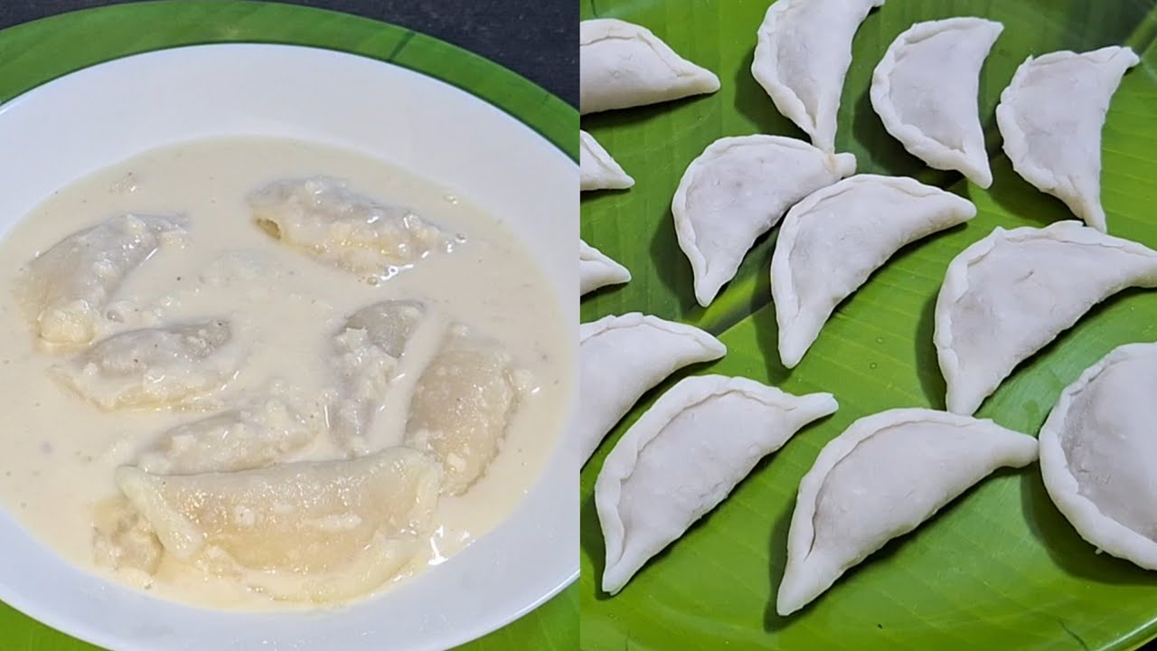 வித்தியாசமான தேங்காய் பூரண பால் கொழுக்கட்டை || Coconut Puran Milk Kozhukattai Recipe 